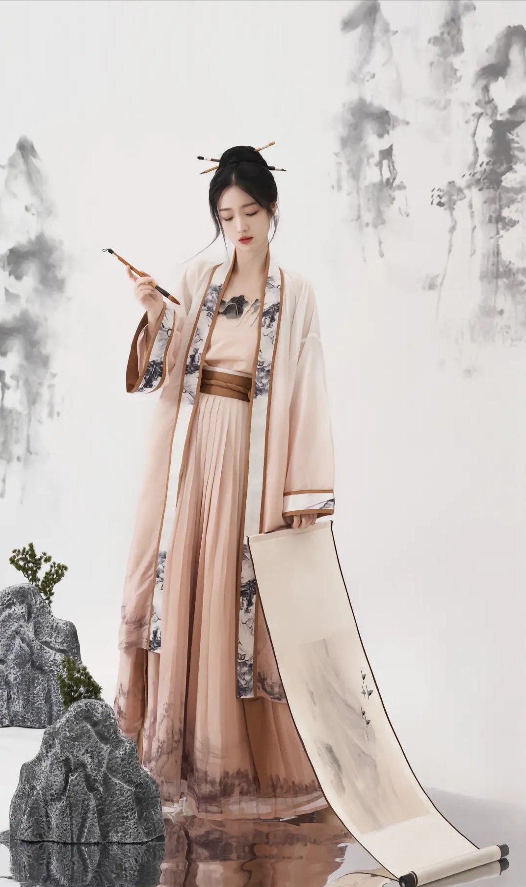 Original Hanfu Shop:Nange Hanfu One A Journey into Traditional Elegance Original Hanfu Shop:Nange Hanfu One A Journey into Traditional Elegance