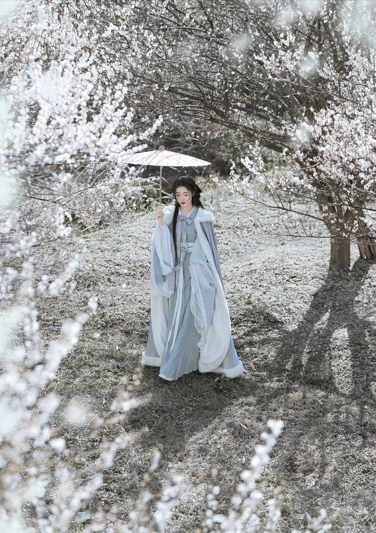 The Splendor of Red New Years Greetings:A Girls Hanfu Costume Tradition The Splendor of Red New Years Greetings:A Girls Hanfu Costume Tradition