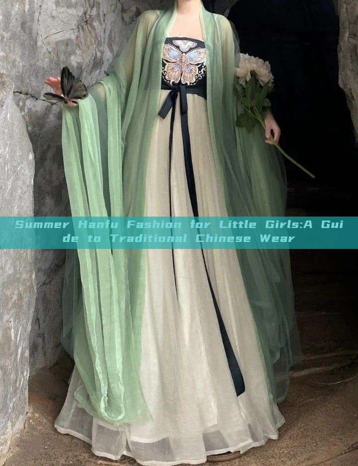 Summer Hanfu Fashion for Little Girls:A Guide to Traditional Chinese Wear Summer Hanfu Fashion for Little Girls:A Guide to Traditional Chinese Wear