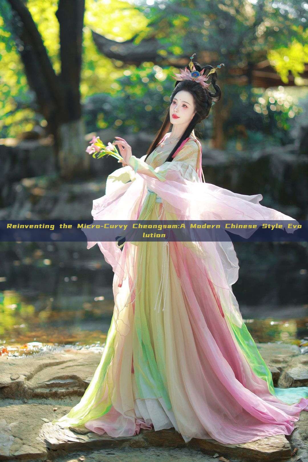 Reinventing the Micro-Curvy Cheongsam:A Modern Chinese Style Evolution Reinventing the Micro-Curvy Cheongsam:A Modern Chinese Style Evolution