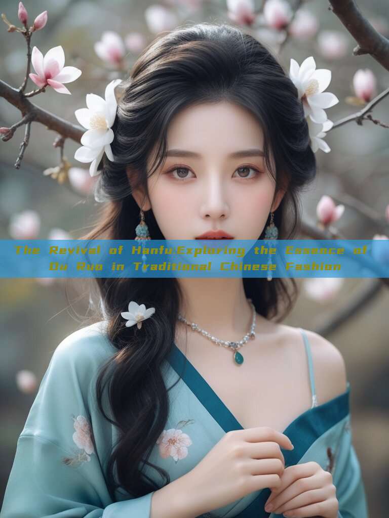 The Revival of Hanfu:Exploring the Essence of Du Ruo in Traditional Chinese Fashion The Revival of Hanfu:Exploring the Essence of Du Ruo in Traditional Chinese Fashion