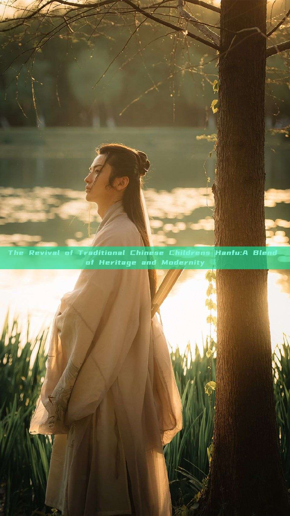 The Revival of Traditional Chinese Childrens Hanfu:A Blend of Heritage and Modernity The Revival of Traditional Chinese Childrens Hanfu:A Blend of Heritage and Modernity