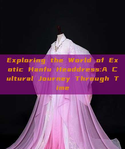 Exploring the World of Exotic Hanfu Headdress:A Cultural Journey Through Time Exploring the World of Exotic Hanfu Headdress:A Cultural Journey Through Time