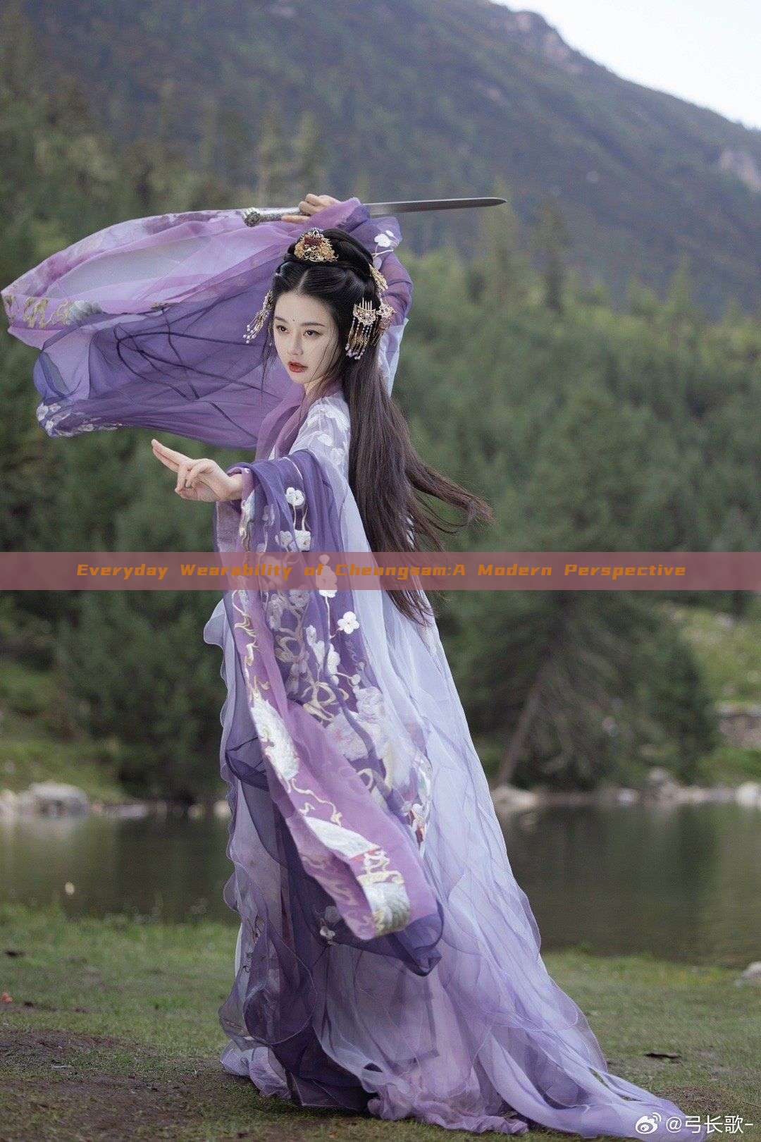 Everyday Wearability of Cheongsam:A Modern Perspective Everyday Wearability of Cheongsam:A Modern Perspective
