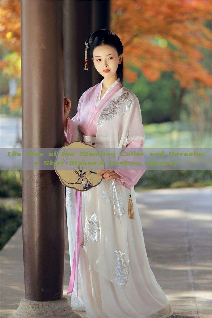 The Rise of the Standing Collar and Horseface Skirt Blouse:A Fashion Journey The Rise of the Standing Collar and Horseface Skirt Blouse:A Fashion Journey