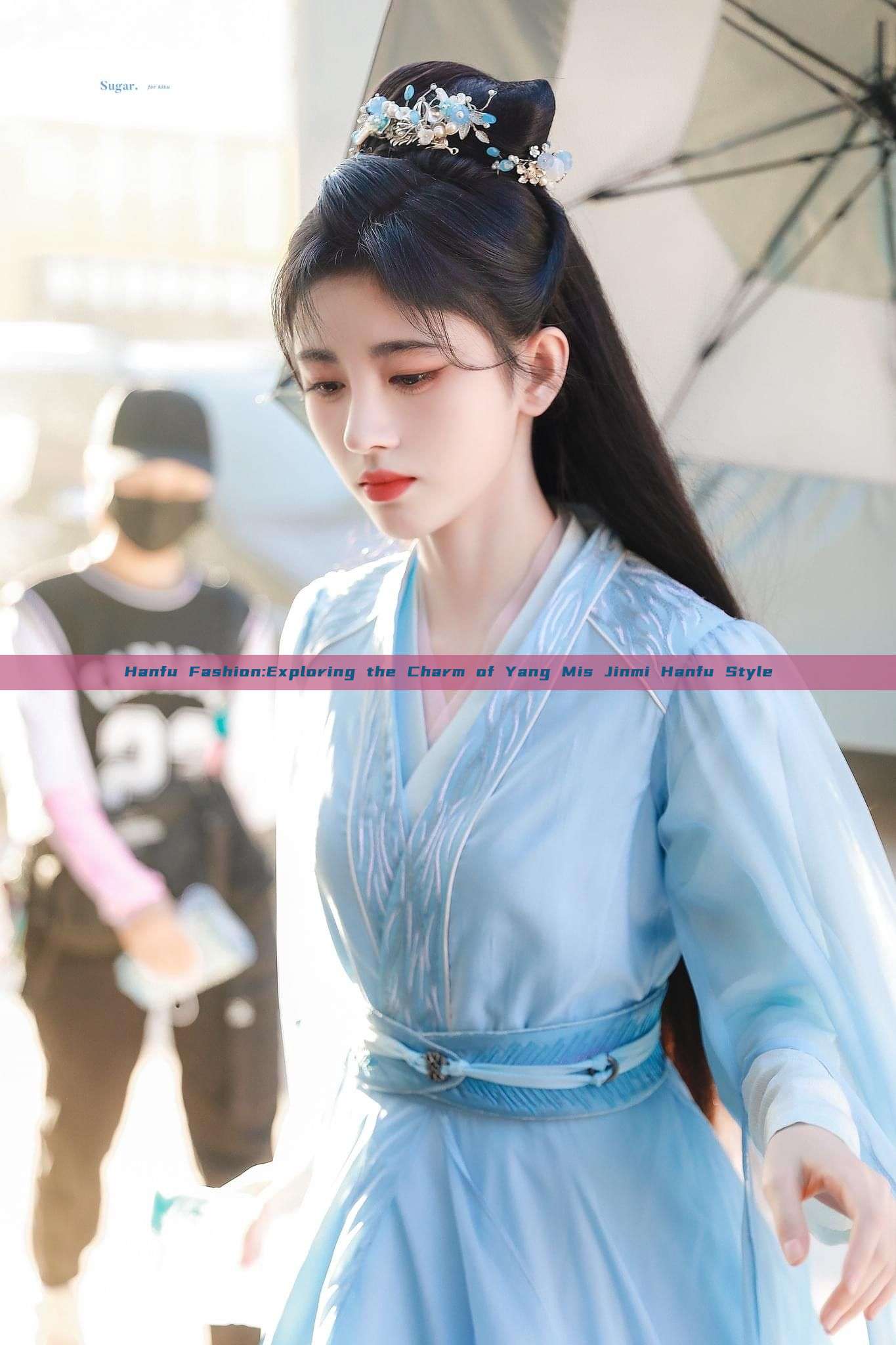 Hanfu Fashion:Exploring the Charm of Yang Mis Jinmi Hanfu Style Hanfu Fashion:Exploring the Charm of Yang Mis Jinmi Hanfu Style