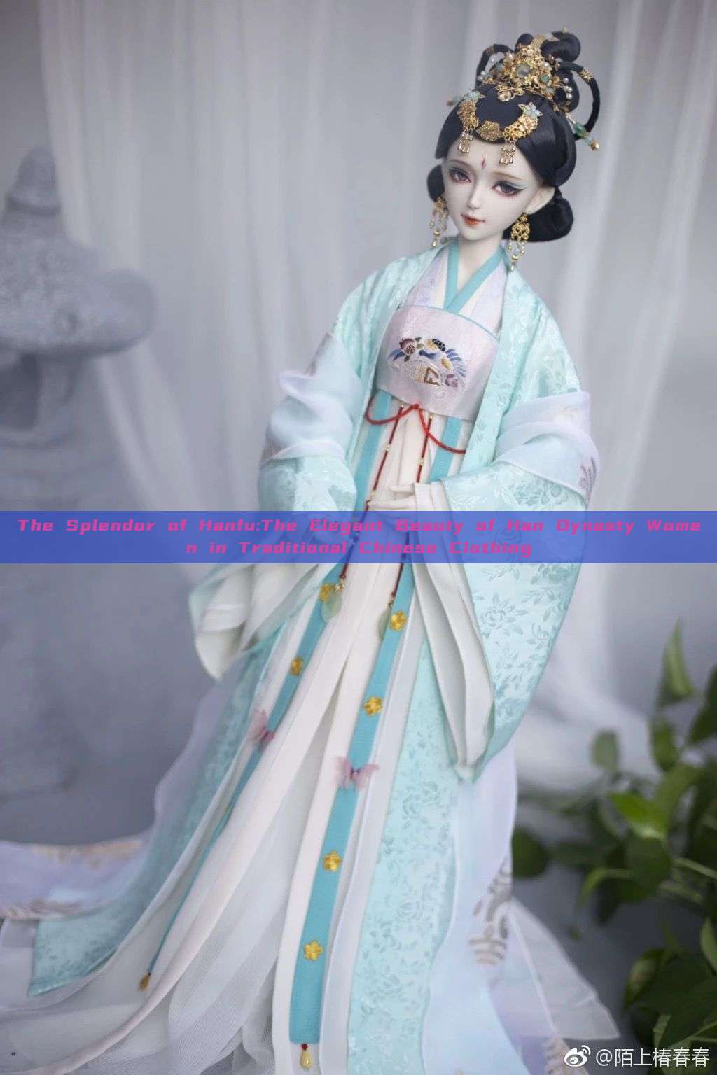 The Splendor of Hanfu:The Elegant Beauty of Han Dynasty Women in Traditional Chinese Clothing The Splendor of Hanfu:The Elegant Beauty of Han Dynasty Women in Traditional Chinese Clothing