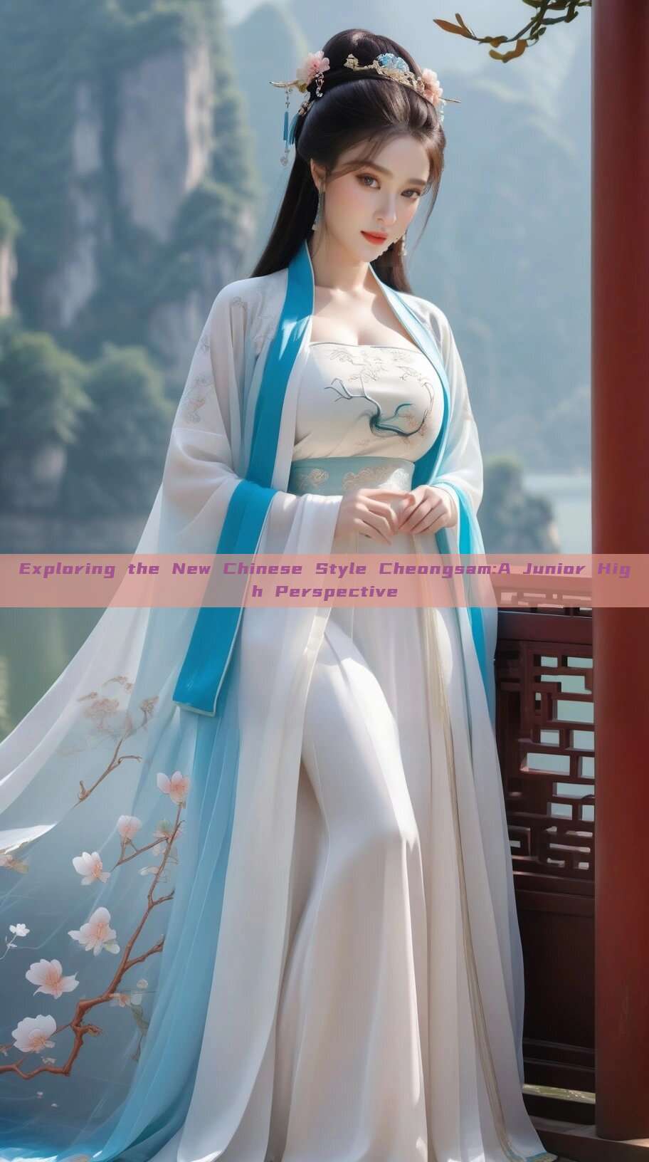 Exploring the New Chinese Style Cheongsam:A Junior High Perspective Exploring the New Chinese Style Cheongsam:A Junior High Perspective