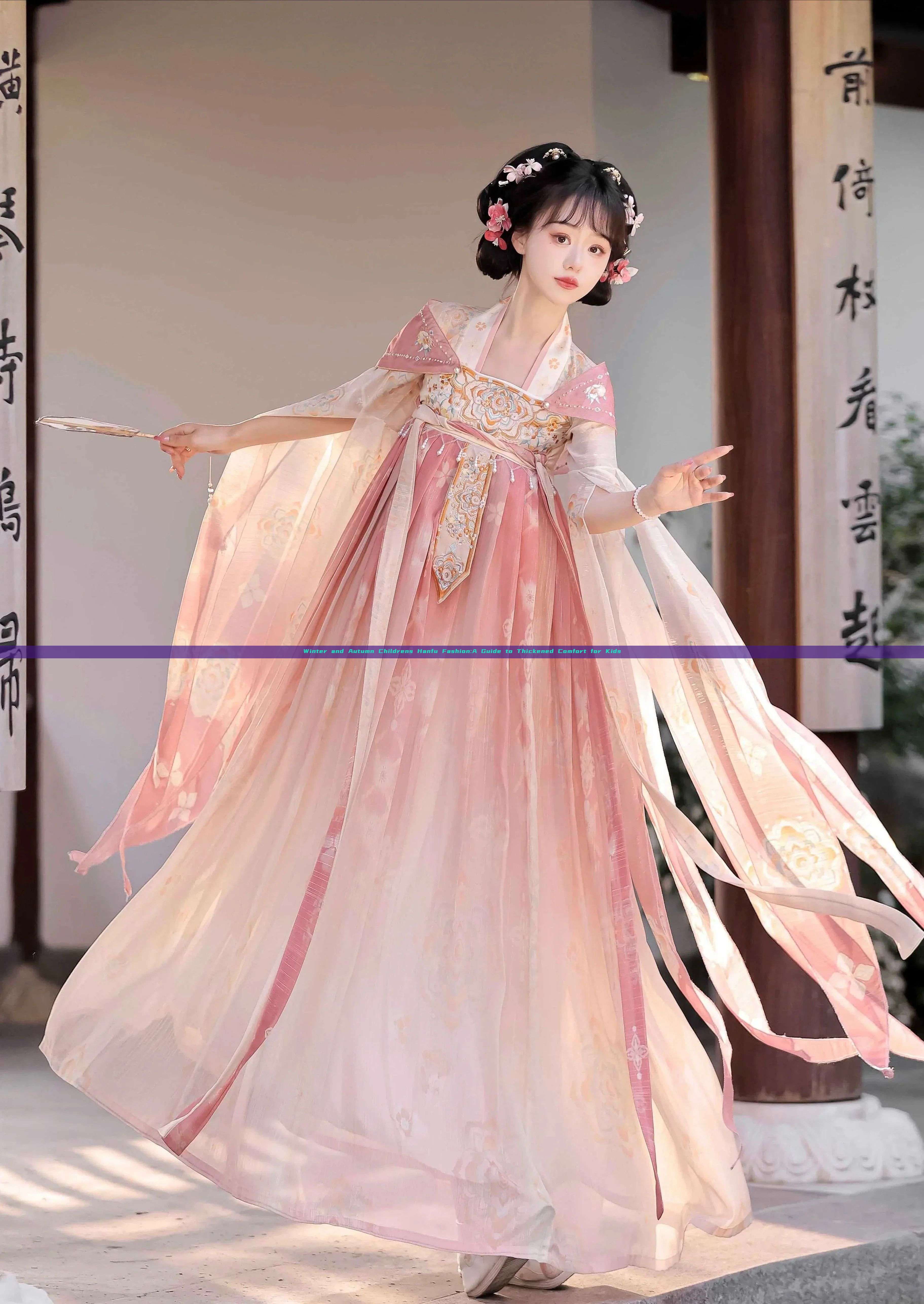 Winter and Autumn Childrens Hanfu Fashion:A Guide to Thickened Comfort for Kids Winter and Autumn Childrens Hanfu Fashion:A Guide to Thickened Comfort for Kids