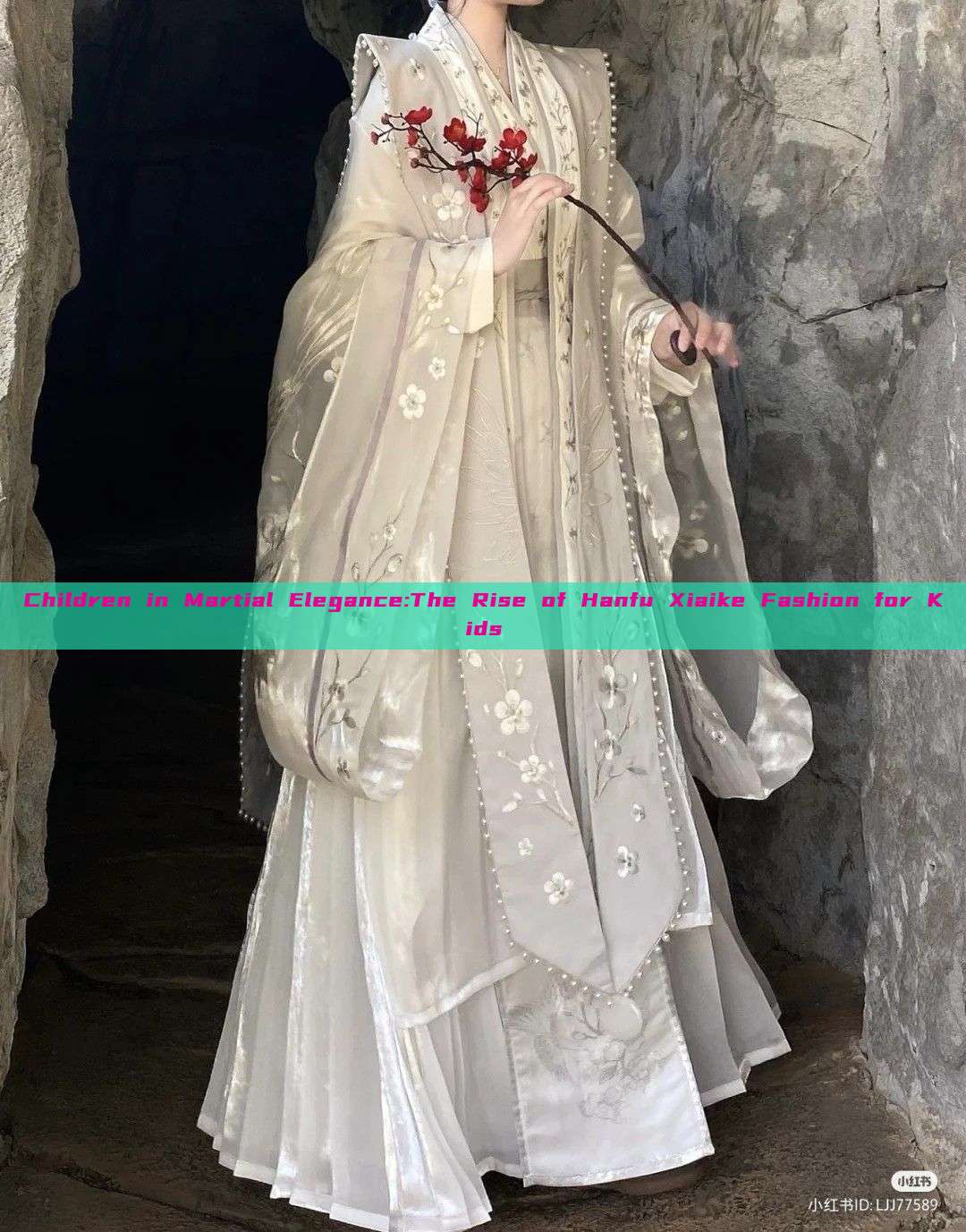 Children in Martial Elegance:The Rise of Hanfu Xiaike Fashion for Kids Children in Martial Elegance:The Rise of Hanfu Xiaike Fashion for Kids