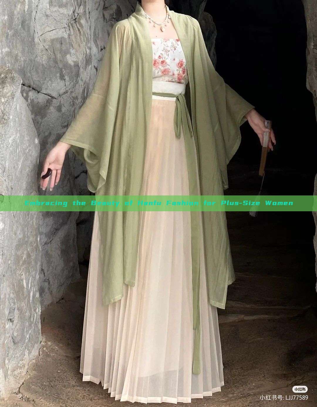 Embracing the Beauty of Hanfu Fashion for Plus-Size Women Embracing the Beauty of Hanfu Fashion for Plus-Size Women
