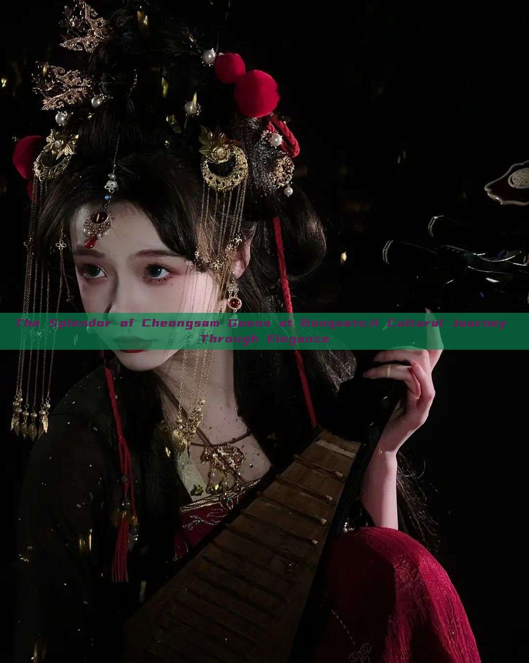 The Splendor of Cheongsam Gowns at Banquets:A Cultural Journey Through Elegance The Splendor of Cheongsam Gowns at Banquets:A Cultural Journey Through Elegance