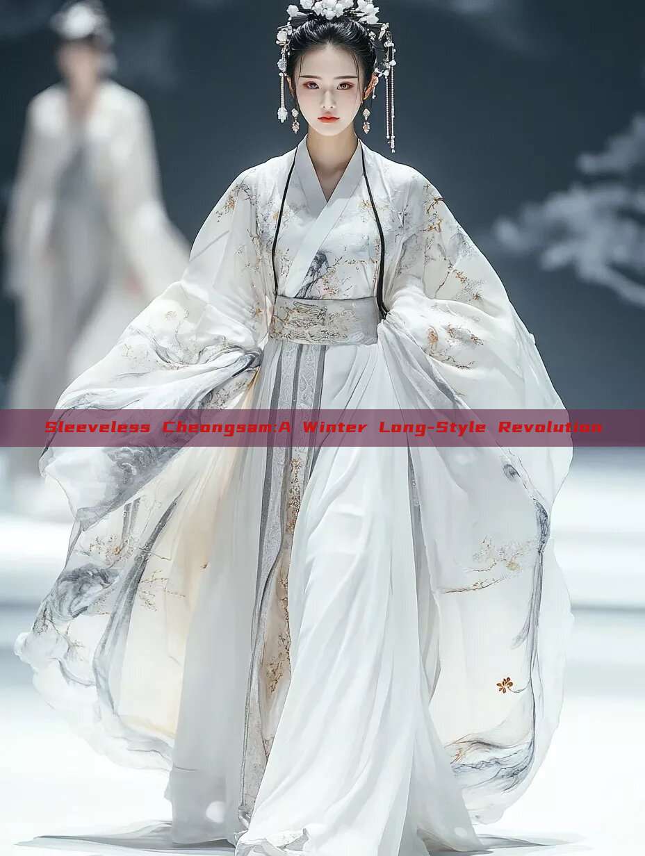 Sleeveless Cheongsam:A Winter Long-Style Revolution Sleeveless Cheongsam:A Winter Long-Style Revolution