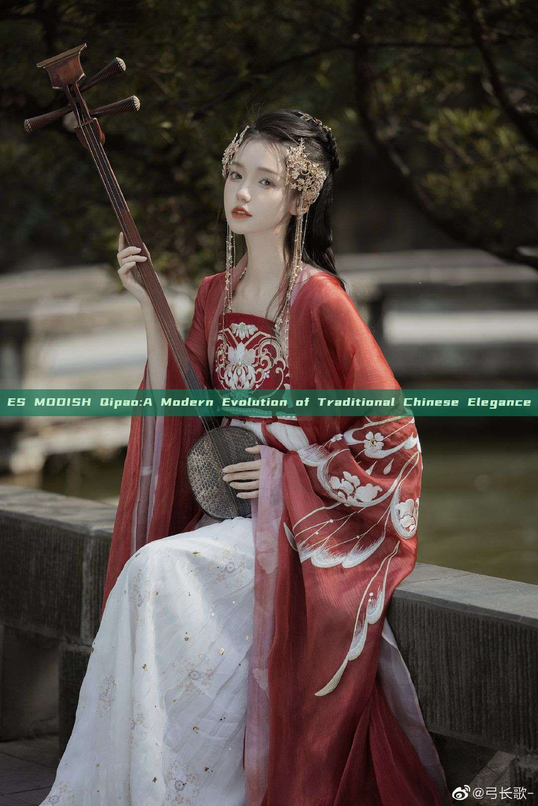 ES MODISH Qipao:A Modern Evolution of Traditional Chinese Elegance