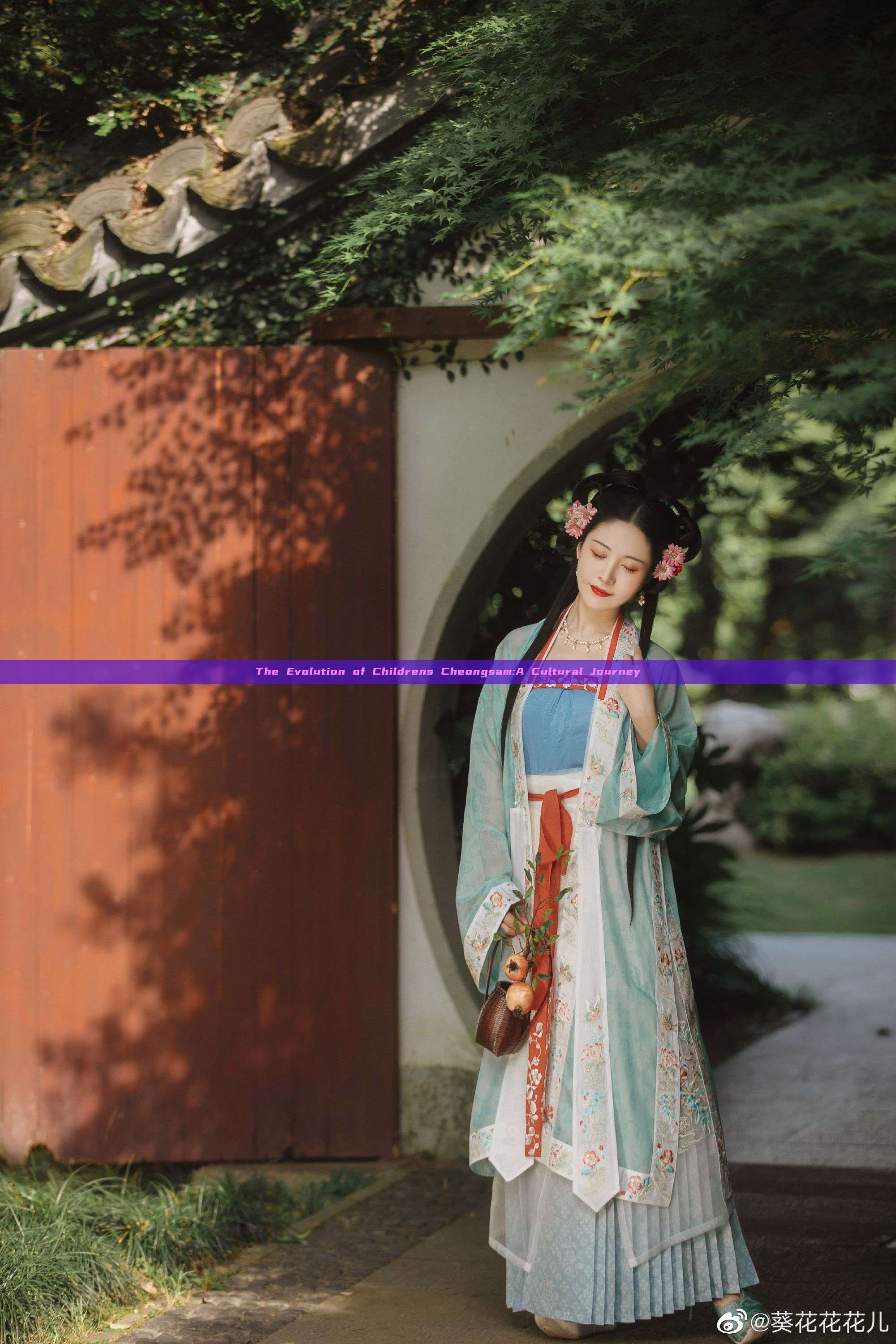 The Evolution of Childrens Cheongsam:A Cultural Journey The Evolution of Childrens Cheongsam:A Cultural Journey