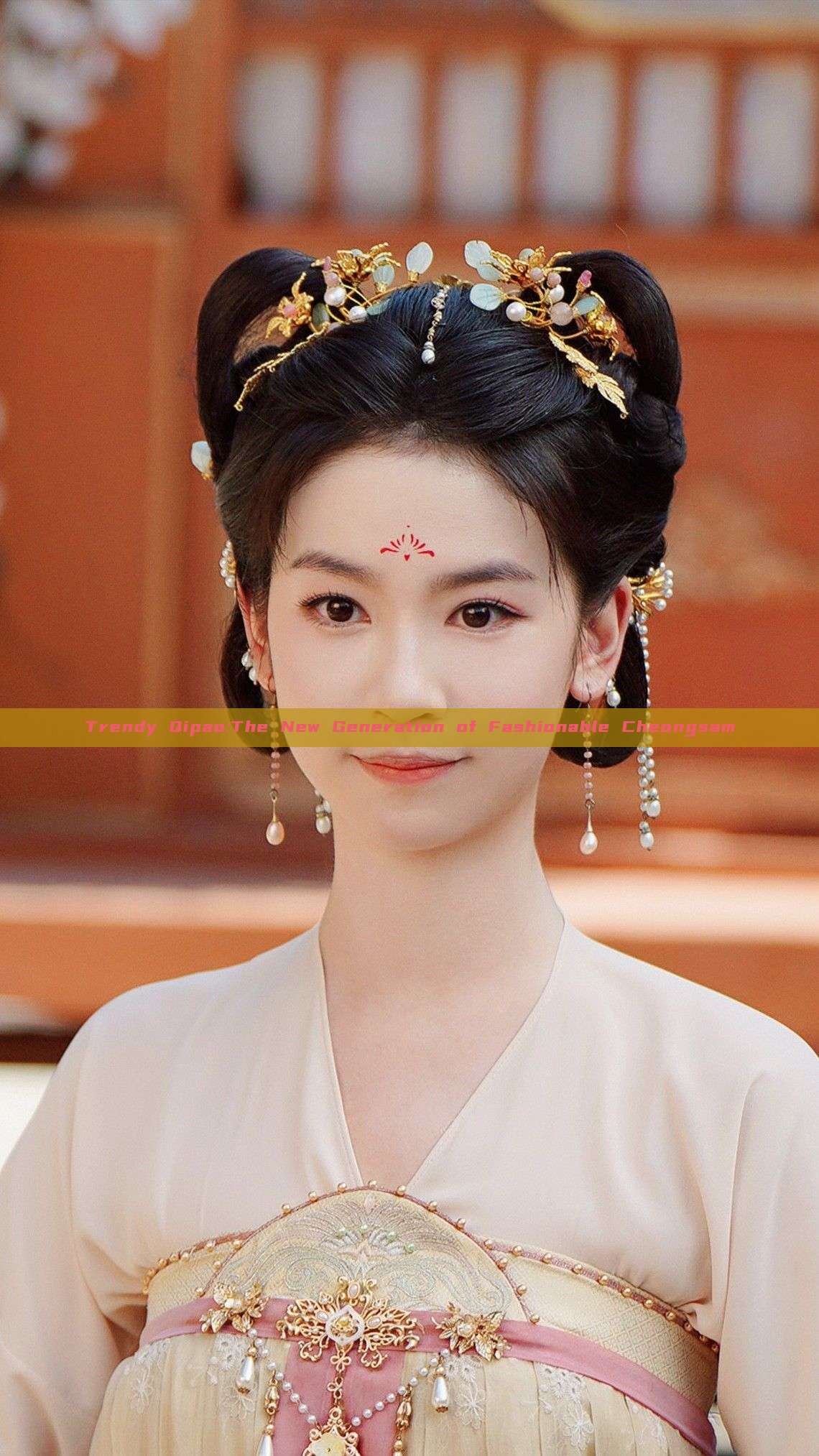 Trendy Qipao:The New Generation of Fashionable Cheongsam Trendy Qipao:The New Generation of Fashionable Cheongsam