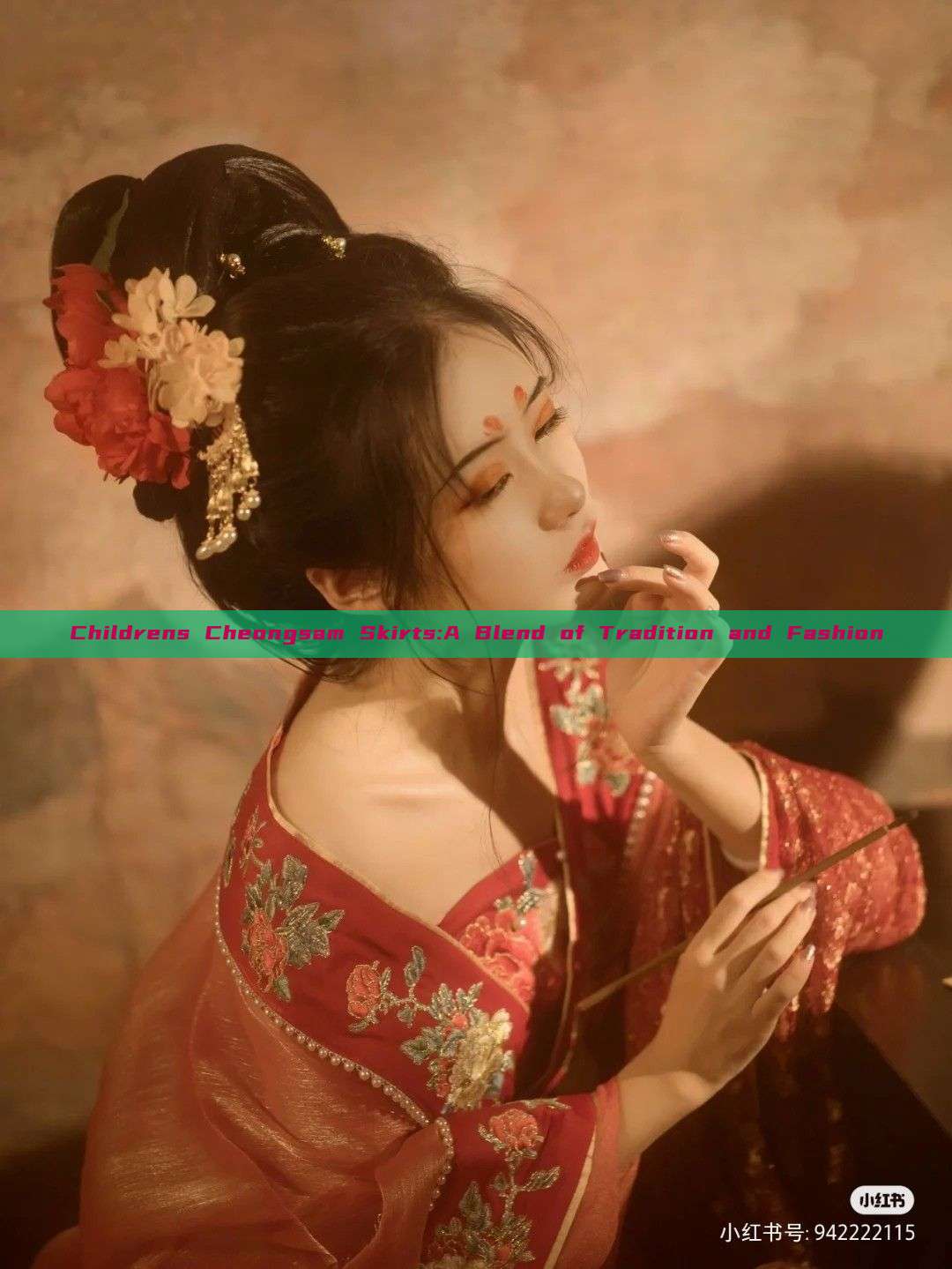 Childrens Cheongsam Skirts:A Blend of Tradition and Fashion Childrens Cheongsam Skirts:A Blend of Tradition and Fashion