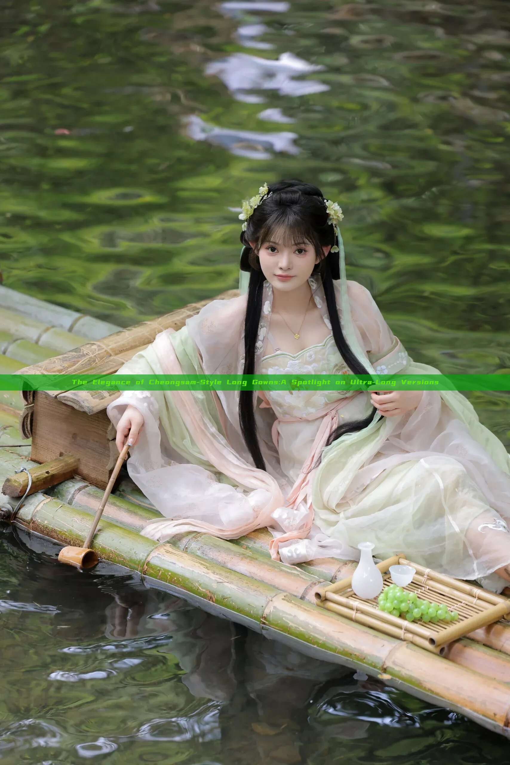 The Elegance of Cheongsam-Style Long Gowns:A Spotlight on Ultra-Long Versions The Elegance of Cheongsam-Style Long Gowns:A Spotlight on Ultra-Long Versions