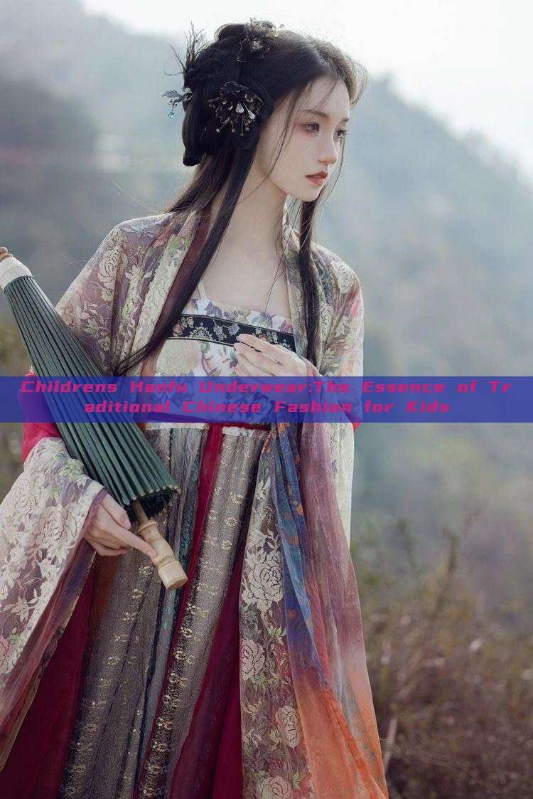 Childrens Hanfu Underwear:The Essence of Traditional Chinese Fashion for Kids