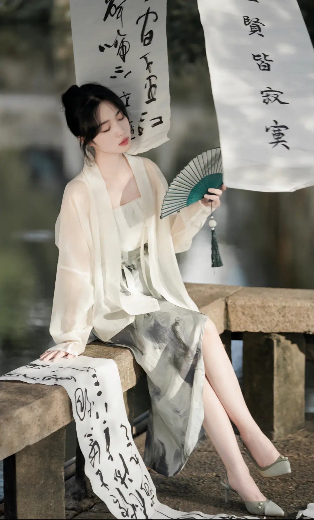 Winter Fashion for Petite汉服女装,矮个子女性的汉服穿搭指南 Winter Fashion for Petite汉服女装,矮个子女性的汉服穿搭指南