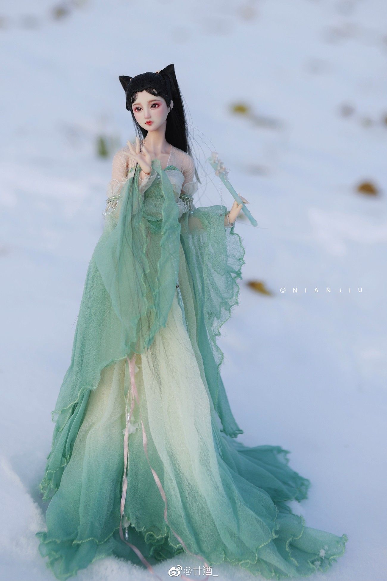 Summer in a Charming Cloud Silk Cheongsam:The Allure of Xiangyunsha Summer in a Charming Cloud Silk Cheongsam:The Allure of Xiangyunsha