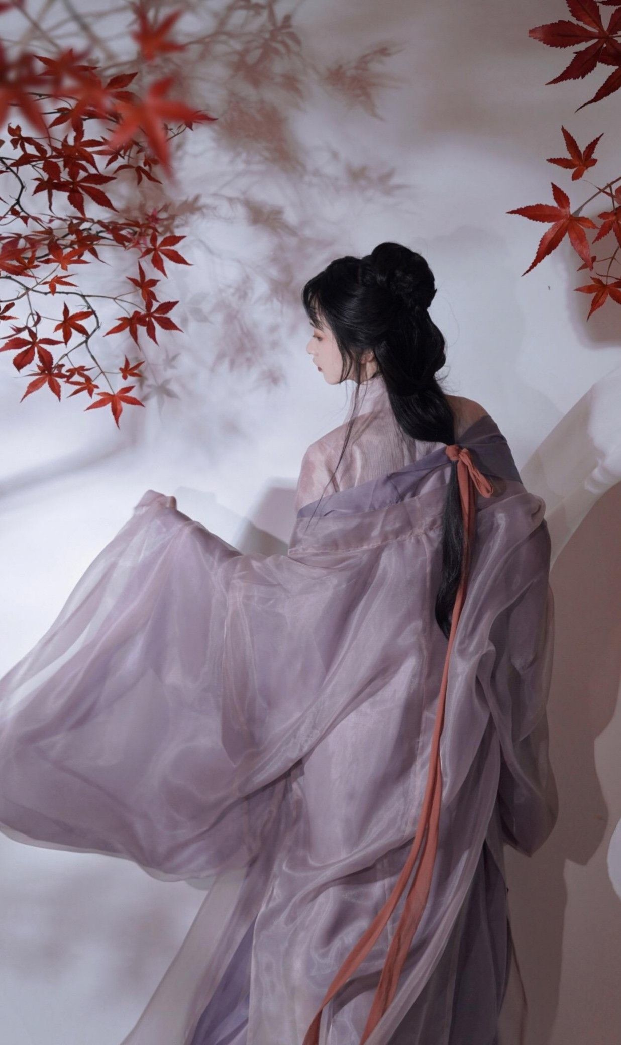 The Rise of Hanfu Style:Sloping Cross-Back Bags and Purses The Rise of Hanfu Style:Sloping Cross-Back Bags and Purses