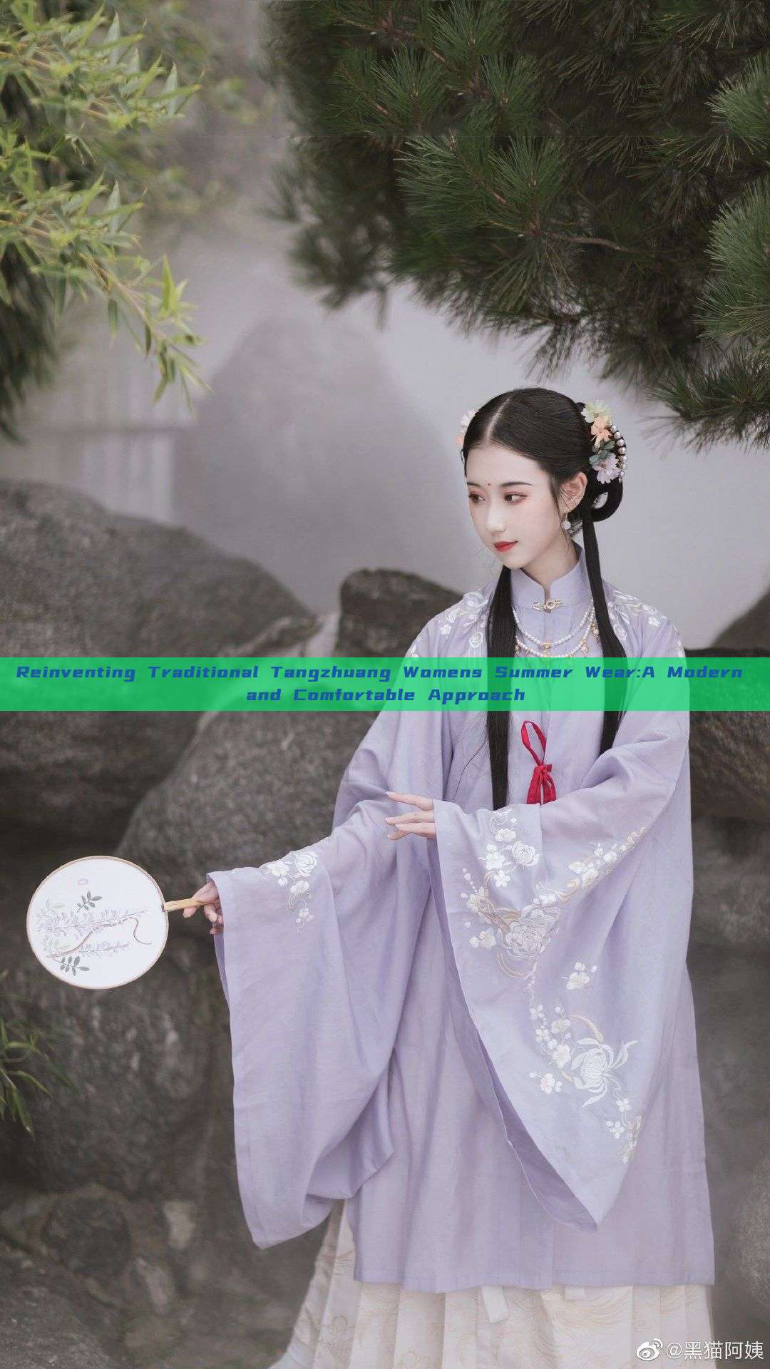 Reinventing Traditional Tangzhuang Womens Summer Wear:A Modern and Comfortable Approach Reinventing Traditional Tangzhuang Womens Summer Wear:A Modern and Comfortable Approach