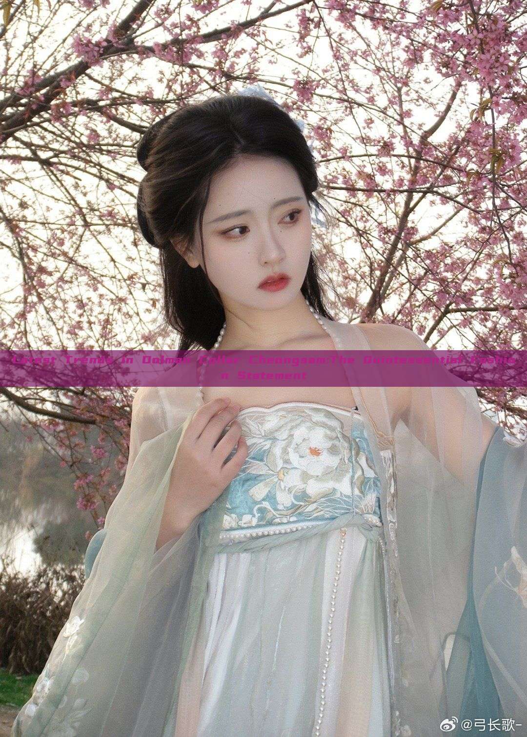 Latest Trends in Dolman Collar Cheongsam:The Quintessential Fashion Statement