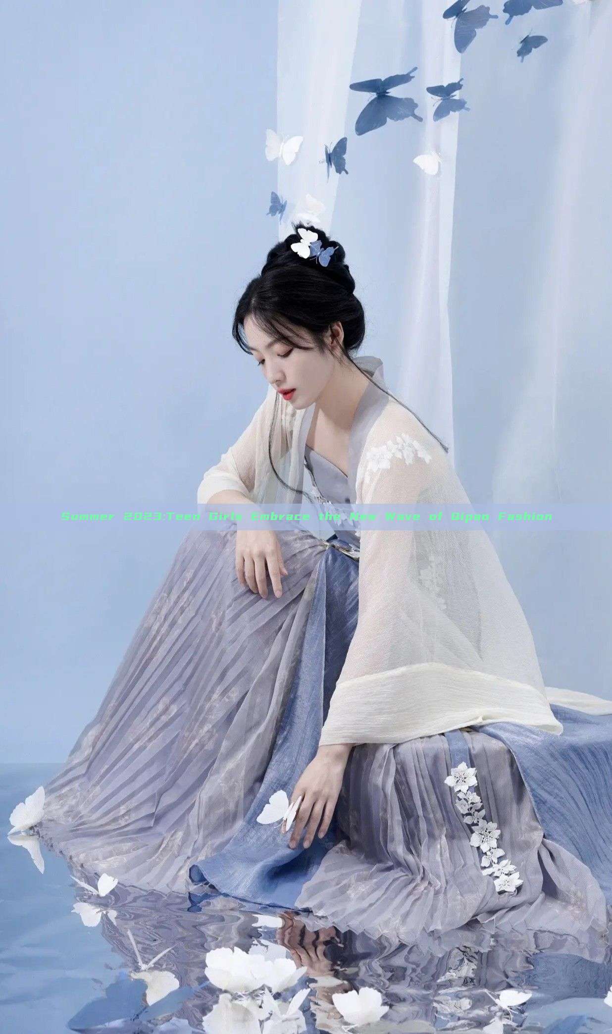 Summer 2023:Teen Girls Embrace the New Wave of Qipao Fashion Summer 2023:Teen Girls Embrace the New Wave of Qipao Fashion