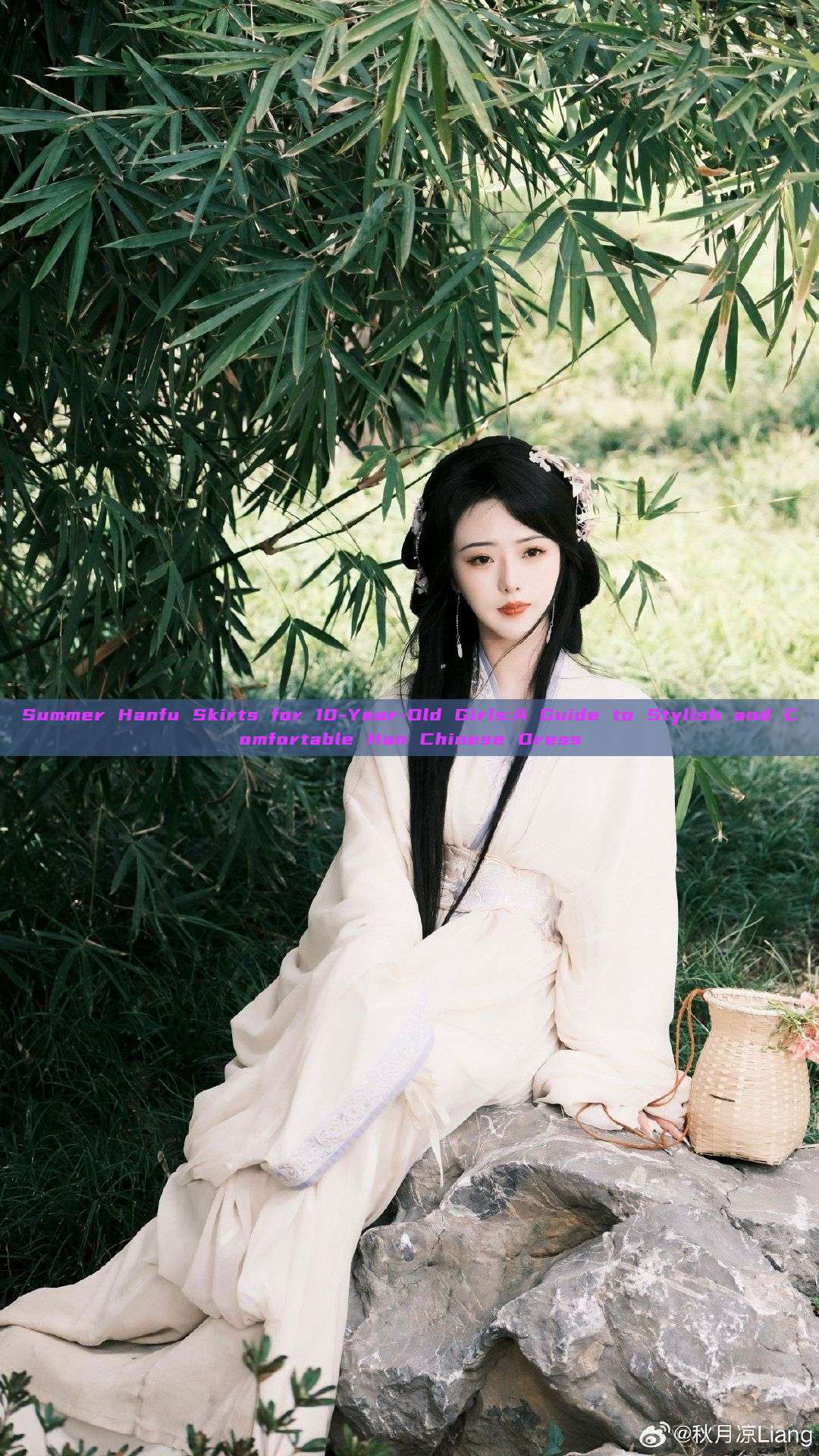 Summer Hanfu Skirts for 10-Year-Old Girls:A Guide to Stylish and Comfortable Han Chinese Dress Summer Hanfu Skirts for 10-Year-Old Girls:A Guide to Stylish and Comfortable Han Chinese Dress