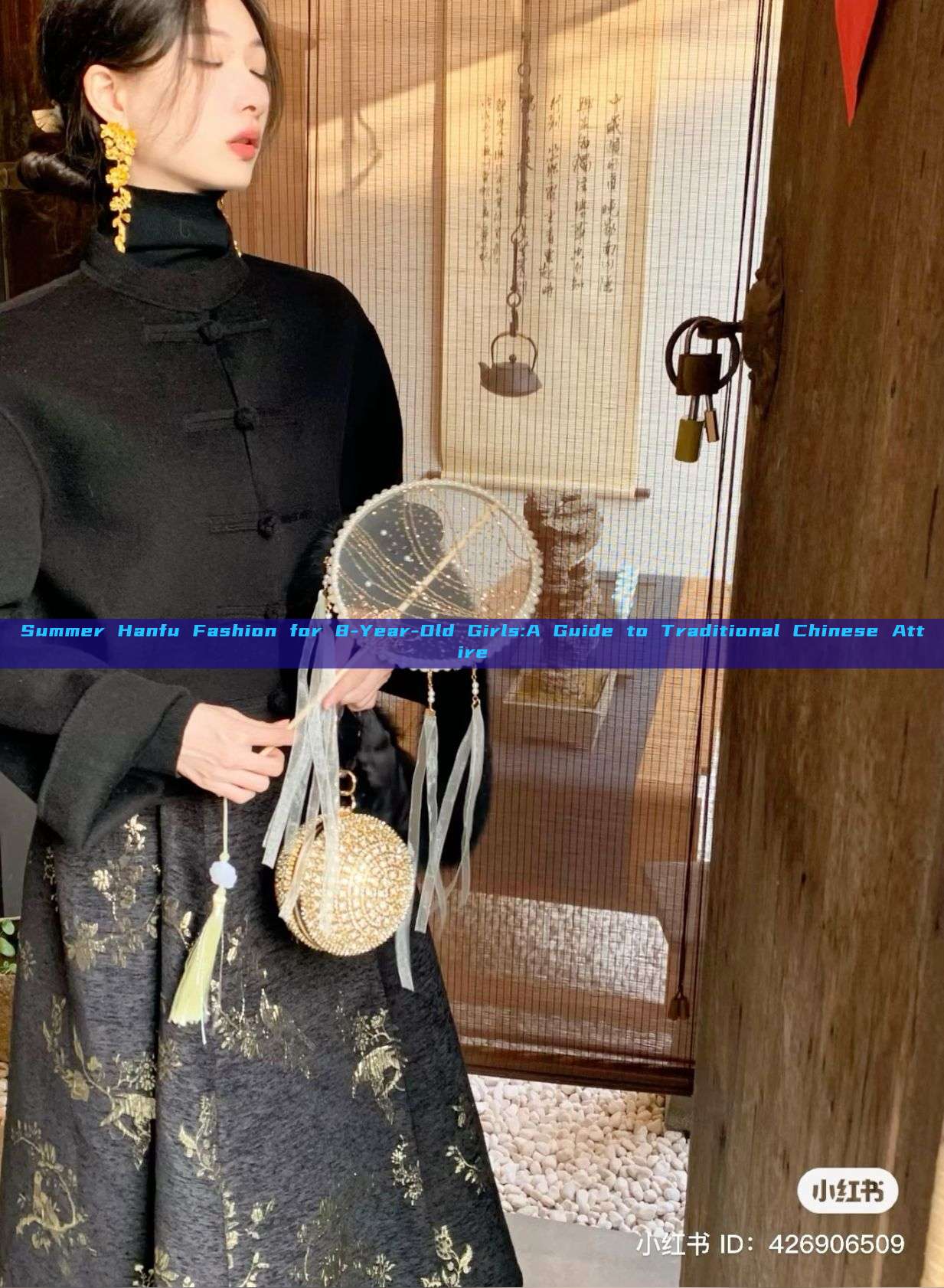 Summer Hanfu Fashion for 8-Year-Old Girls:A Guide to Traditional Chinese Attire