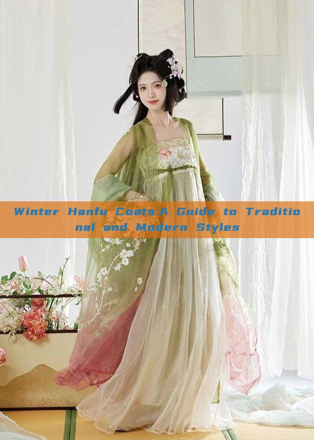 Winter Hanfu Coats:A Guide to Traditional and Modern Styles