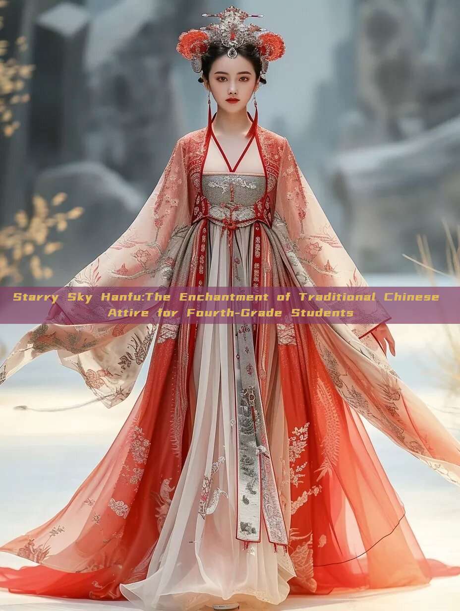 Starry Sky Hanfu:The Enchantment of Traditional Chinese Attire for Fourth-Grade Students