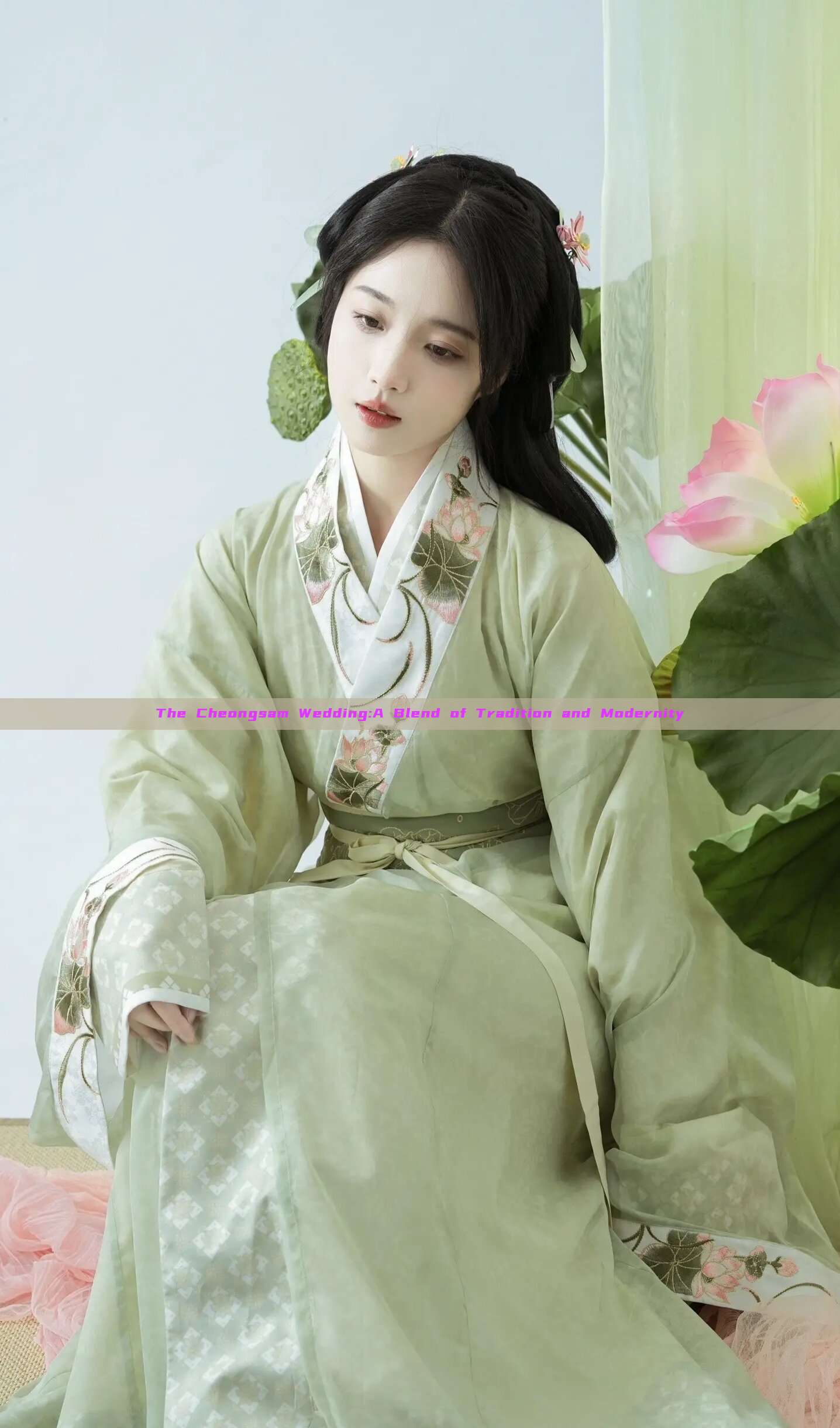 The Cheongsam Wedding:A Blend of Tradition and Modernity