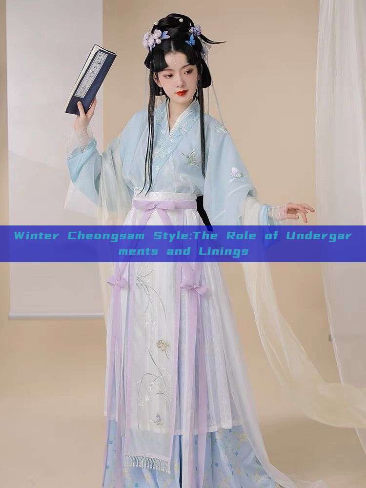 Winter Cheongsam Style:The Role of Undergarments and Linings Winter Cheongsam Style:The Role of Undergarments and Linings