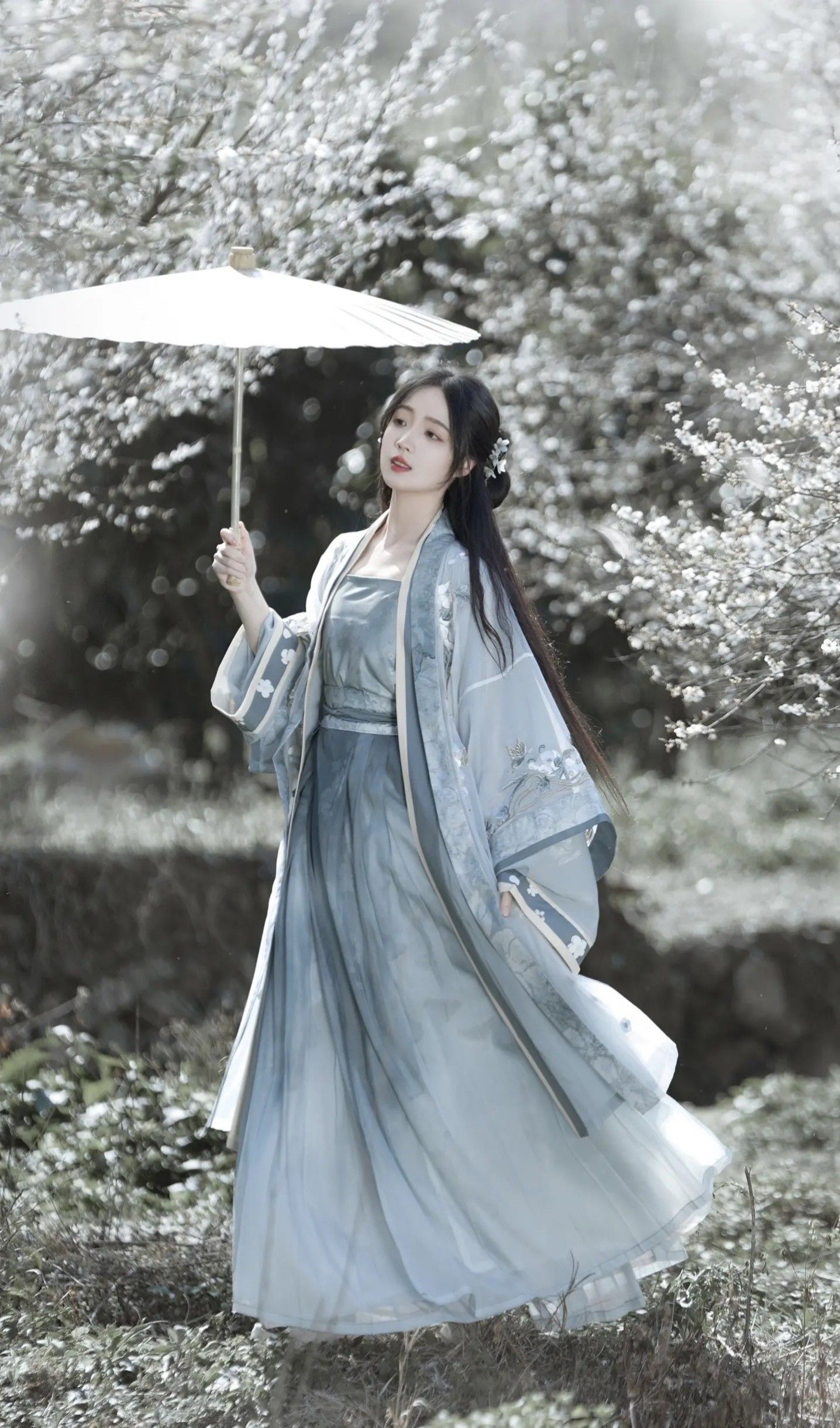 Cao Countys Plus-Size Hanfu Fashion for Fall and Winter:Exploring the New Trends Cao Countys Plus-Size Hanfu Fashion for Fall and Winter:Exploring the New Trends