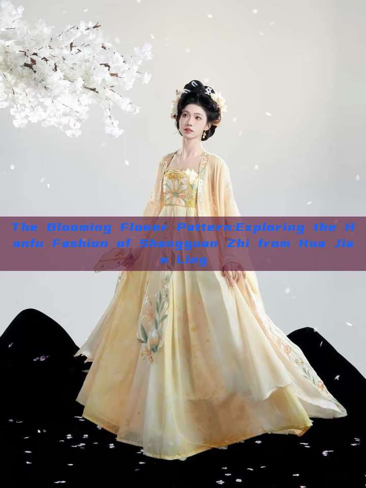 The Blooming Flower Pattern:Exploring the Hanfu Fashion of Shangguan Zhi from Hua Jian Ling The Blooming Flower Pattern:Exploring the Hanfu Fashion of Shangguan Zhi from Hua Jian Ling