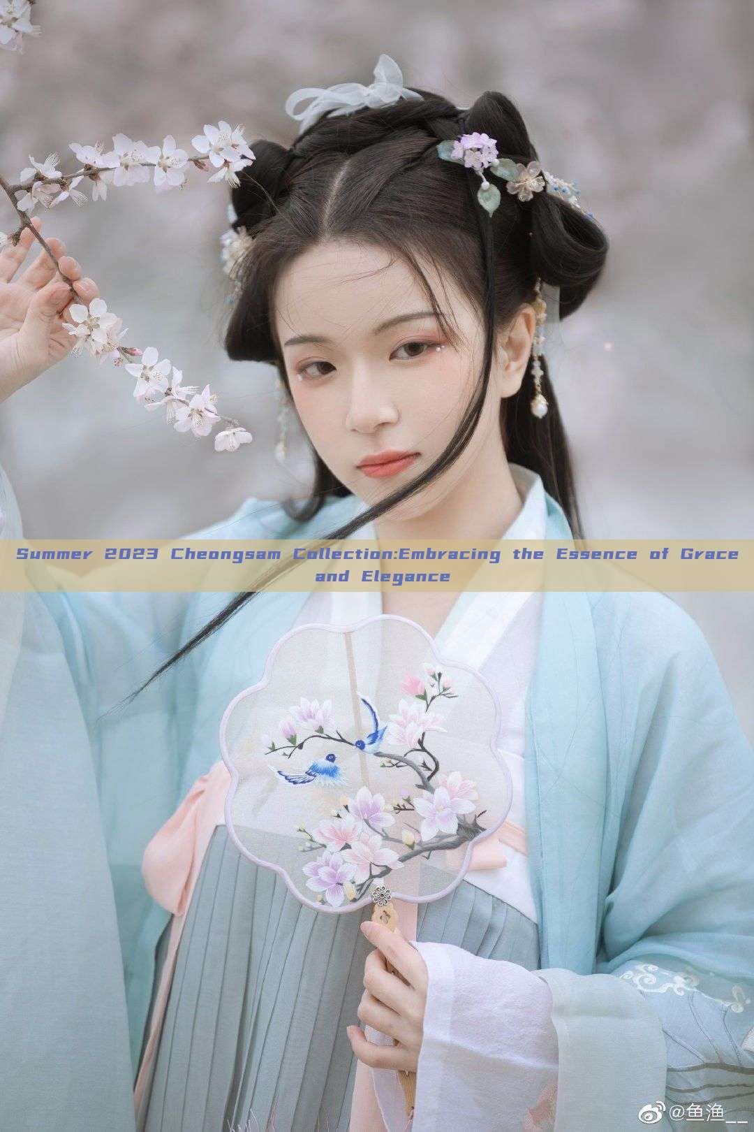 Summer 2023 Cheongsam Collection:Embracing the Essence of Grace and Elegance Summer 2023 Cheongsam Collection:Embracing the Essence of Grace and Elegance