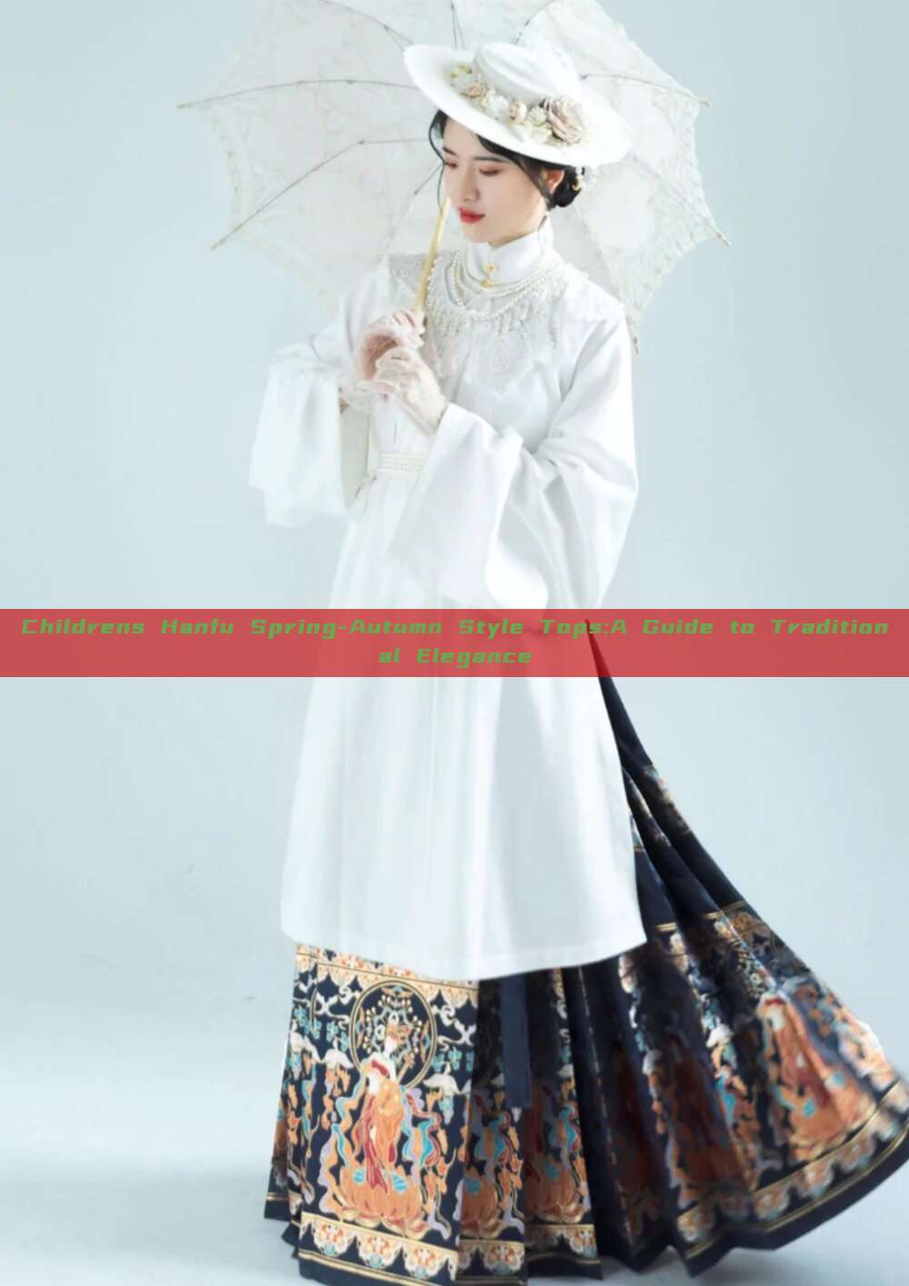 Childrens Hanfu Spring-Autumn Style Tops:A Guide to Traditional Elegance Childrens Hanfu Spring-Autumn Style Tops:A Guide to Traditional Elegance