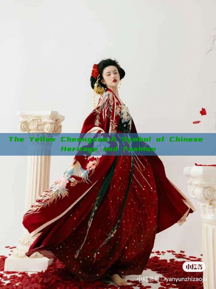 The Yellow Cheongsam:A Symbol of Chinese Heritage and Fashion The Yellow Cheongsam:A Symbol of Chinese Heritage and Fashion