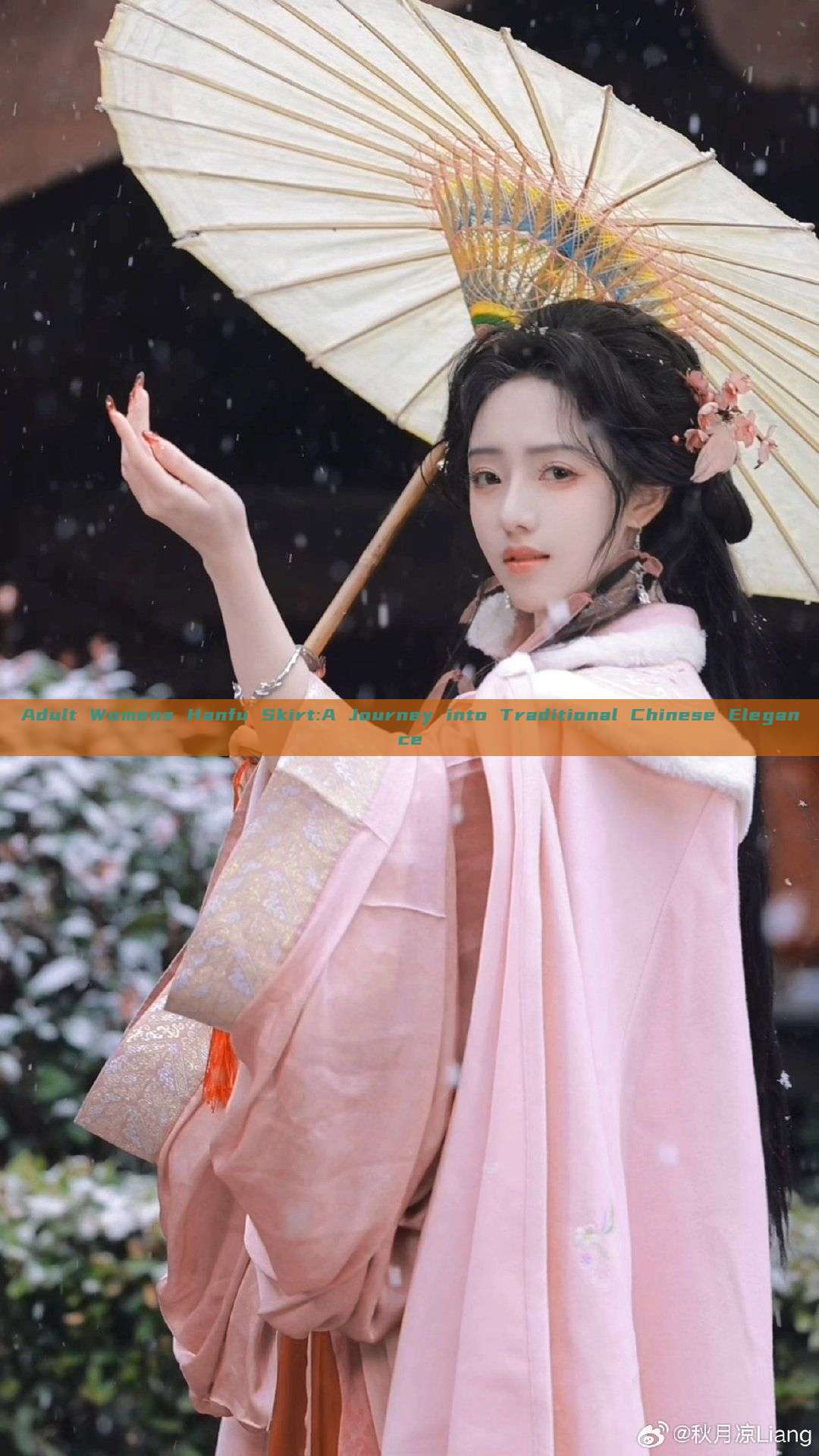 Adult Womens Hanfu Skirt:A Journey into Traditional Chinese Elegance Adult Womens Hanfu Skirt:A Journey into Traditional Chinese Elegance