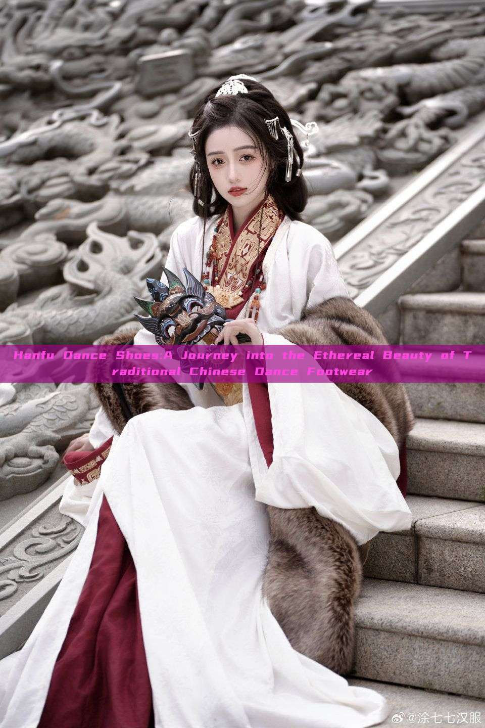 Hanfu Dance Shoes:A Journey into the Ethereal Beauty of Traditional Chinese Dance Footwear