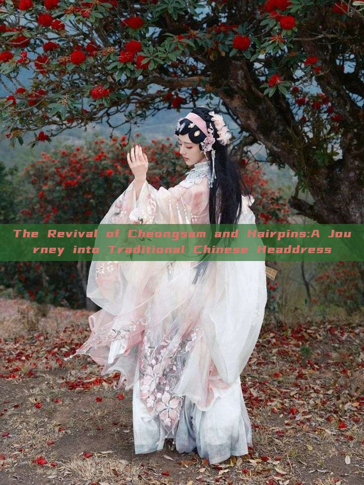 The Revival of Cheongsam and Hairpins:A Journey into Traditional Chinese Headdress