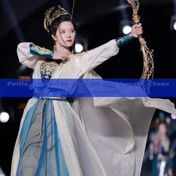 Petite Charm:The Rise of Mini-Length Cheongsam for Summer Petite Charm:The Rise of Mini-Length Cheongsam for Summer