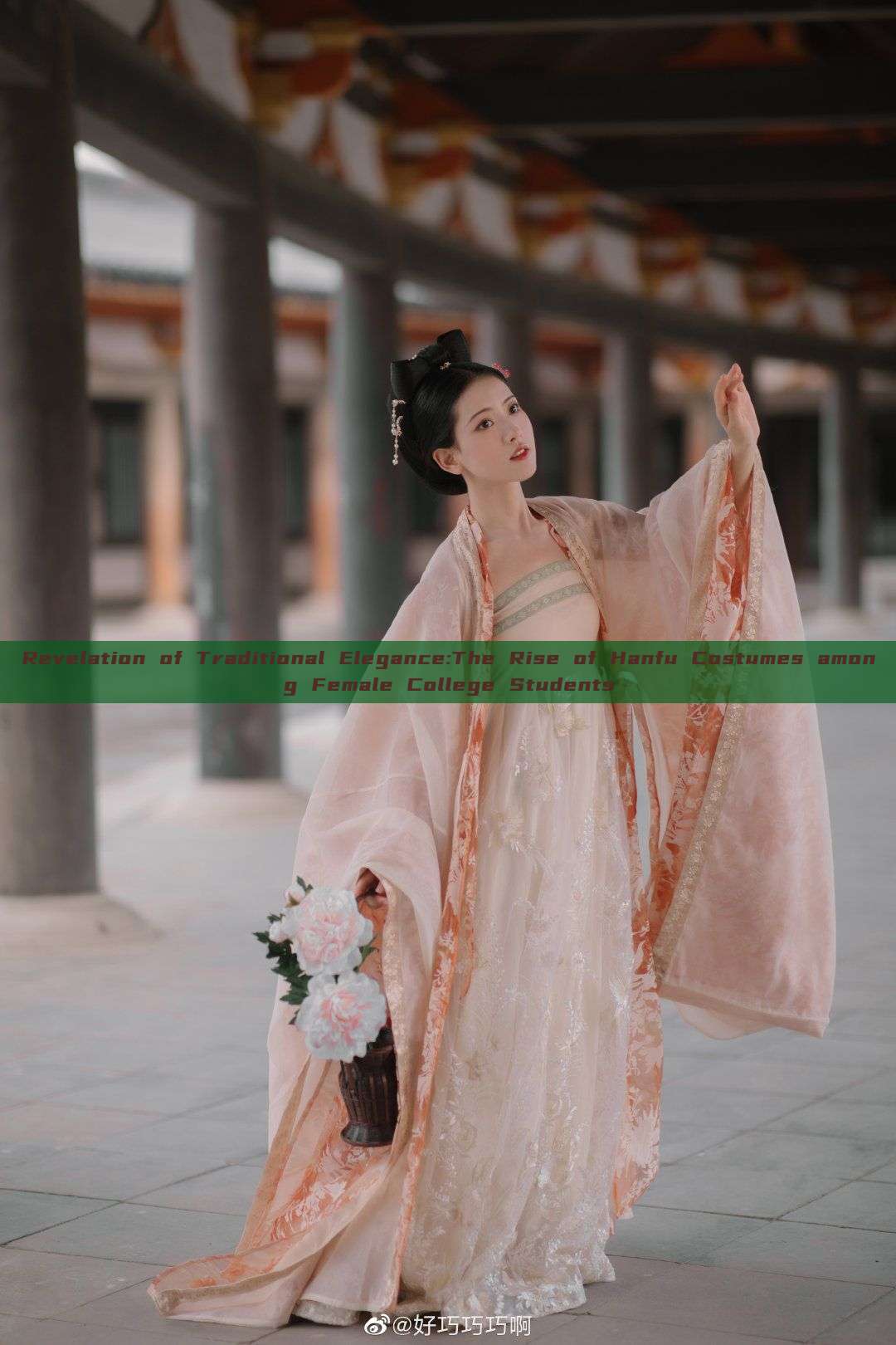 Revelation of Traditional Elegance:The Rise of Hanfu Costumes among Female College Students Revelation of Traditional Elegance:The Rise of Hanfu Costumes among Female College Students