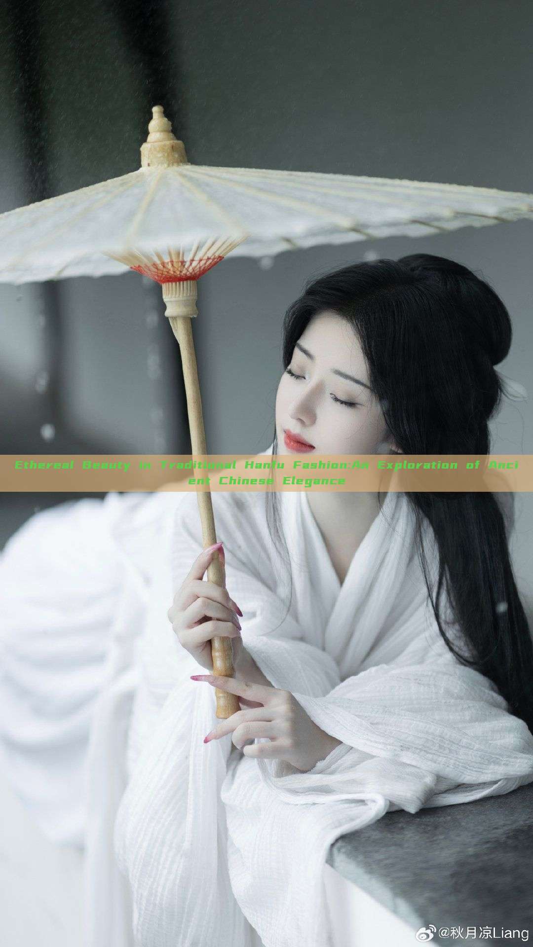 Ethereal Beauty in Traditional Hanfu Fashion:An Exploration of Ancient Chinese Elegance Ethereal Beauty in Traditional Hanfu Fashion:An Exploration of Ancient Chinese Elegance