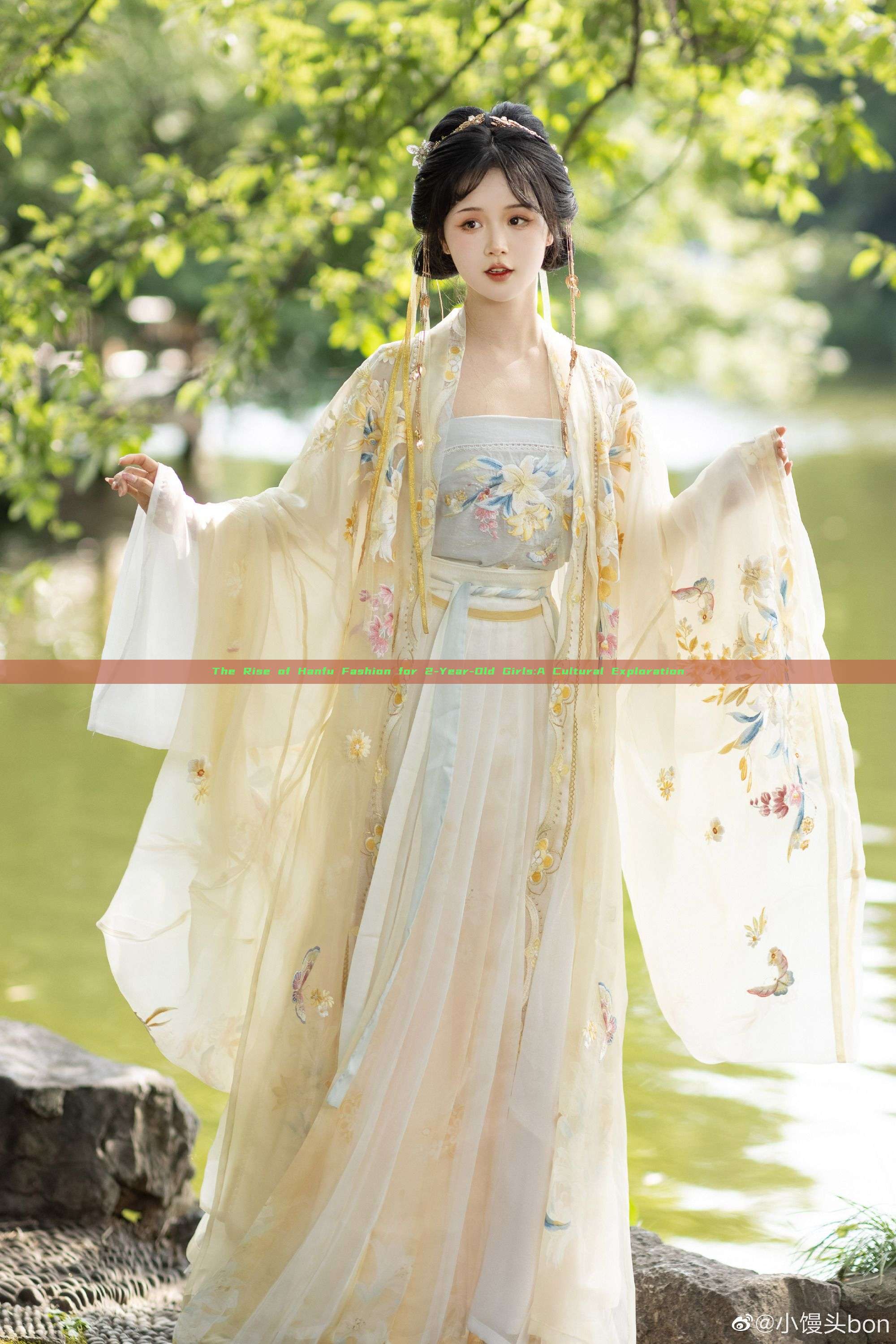 The Rise of Hanfu Fashion for 2-Year-Old Girls:A Cultural Exploration The Rise of Hanfu Fashion for 2-Year-Old Girls:A Cultural Exploration