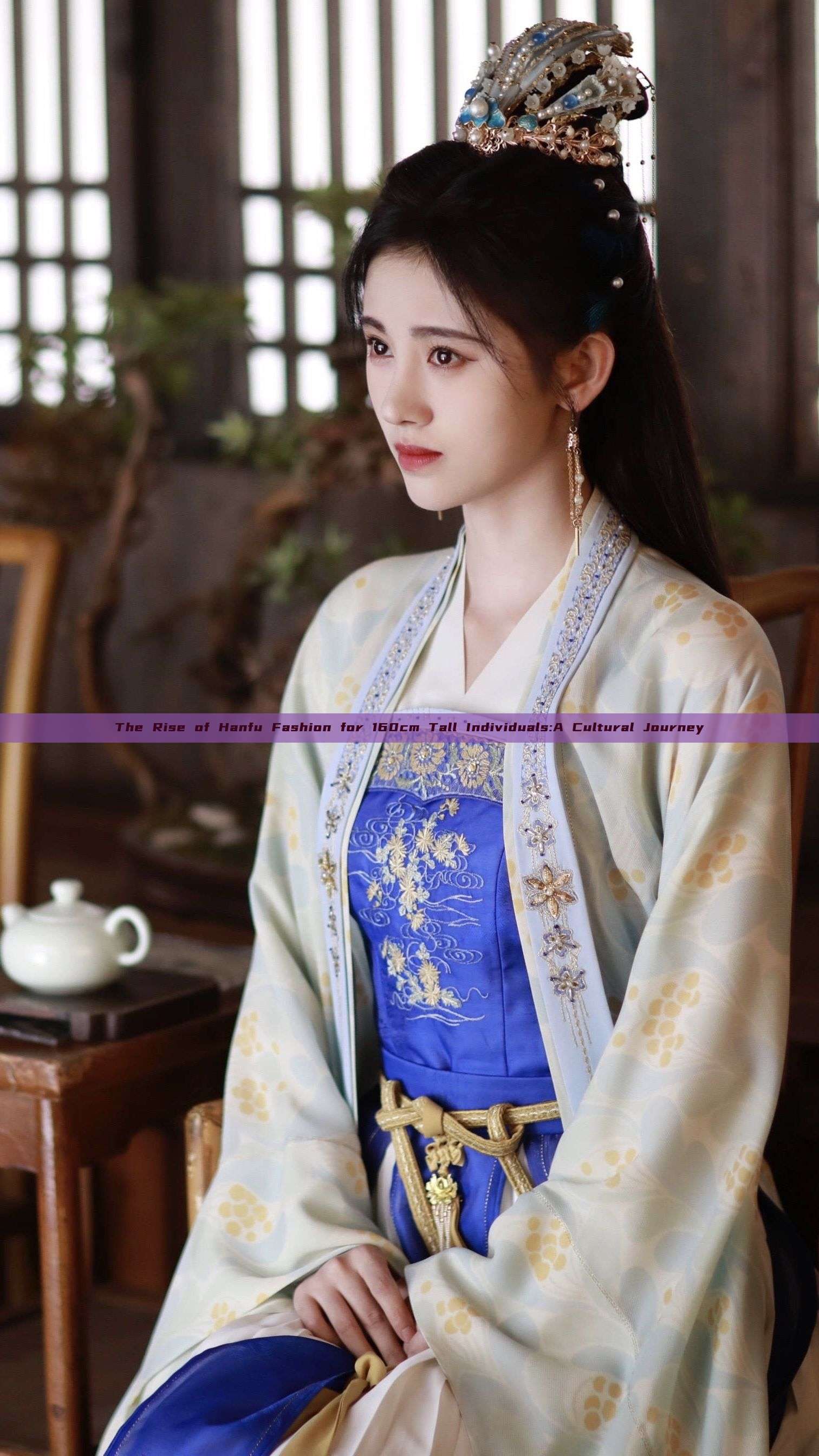 The Rise of Hanfu Fashion for 160cm Tall Individuals:A Cultural Journey The Rise of Hanfu Fashion for 160cm Tall Individuals:A Cultural Journey